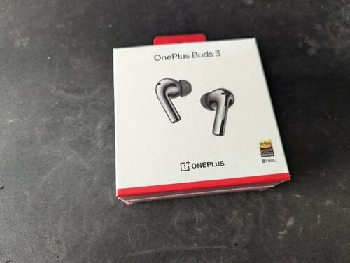 Περισσότερες πληροφορίες για "OnePlus Buds 3 Bluetooth Handsfree"