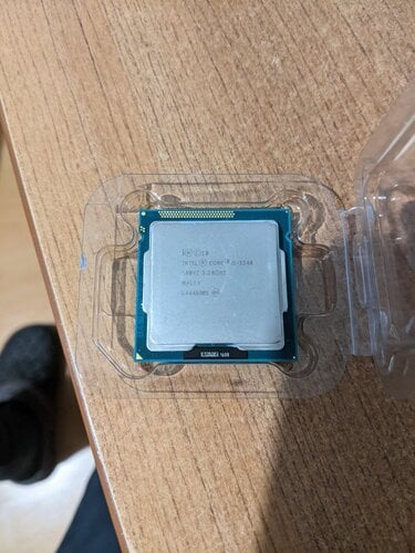 Περισσότερες πληροφορίες για "Intel Core i5-3340"