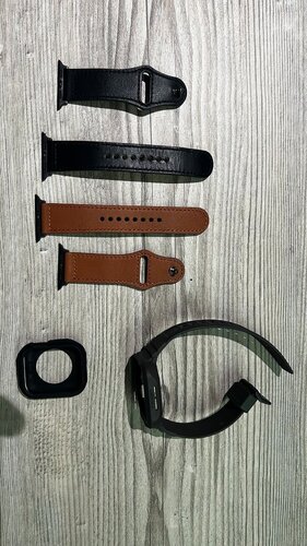 Περισσότερες πληροφορίες για "Apple Watch SE Nike 44mm Space Grey"