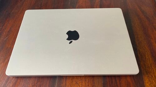 Περισσότερες πληροφορίες για "Macbook pro 14 M1 1TB Silver ΧΑΡΤΙ"