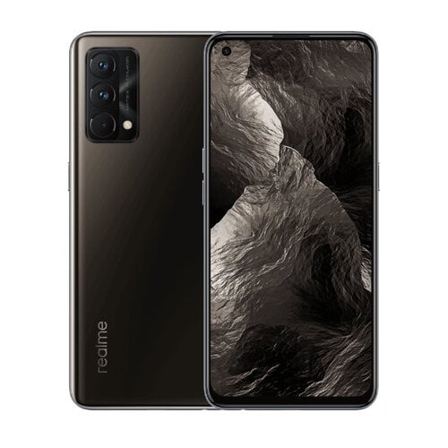 Περισσότερες πληροφορίες για "realme GT Master Edition (Μαύρο/256 GB)"