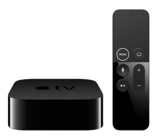 Περισσότερες πληροφορίες για "Apple TV 4th Gen (64GB)"