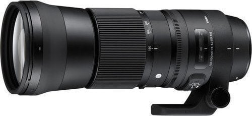 Περισσότερες πληροφορίες για "Sigma 150-600mm f/5-6.3 DG OS HSM Contemporary for Nikon F"