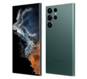 Περισσότερες πληροφορίες για "Samsung Galaxy S22 Ultra 5G (Πράσινο/256 GB)"