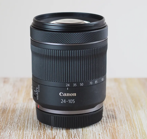 Περισσότερες πληροφορίες για "Canon RF 24-105mm IS STM ( NEW )"