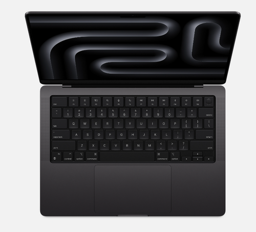 Περισσότερες πληροφορίες για "ΝΕΑ ΤΙΜΗ!!! MacBook Pro M3 pro 14" 18gb Ram 512 ssd Space Black"