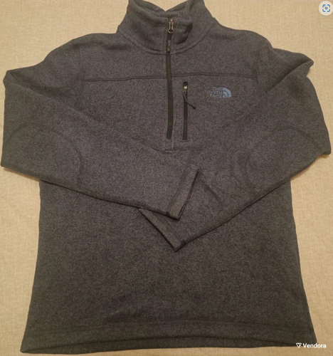 Περισσότερες πληροφορίες για "North Face, Columbia, Jack Wolfskin Fleece, half zip ζακέτες, medium large"