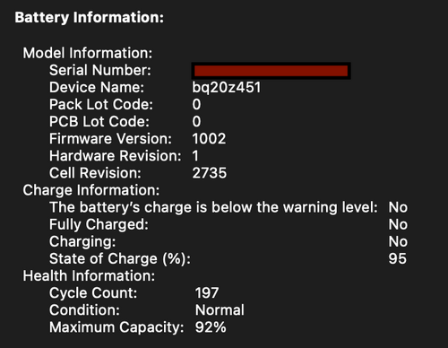 Περισσότερες πληροφορίες για "Macbook Air M1"