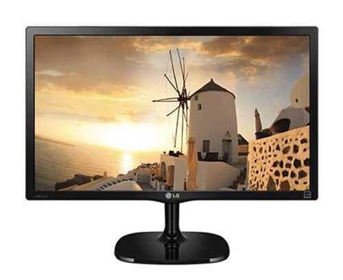 Περισσότερες πληροφορίες για "LG IPS - FHD 24 MONITOR"