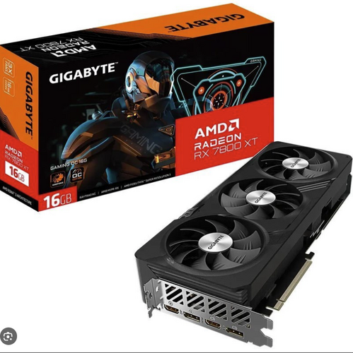 Περισσότερες πληροφορίες για "AMD RADEON RX 7800XT"