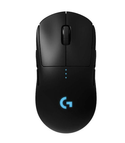 Περισσότερες πληροφορίες για "Logitech G Pro Wireless Ασύρματο RGB Gaming Ποντίκι 16000 DPI"