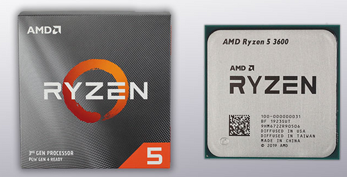 Περισσότερες πληροφορίες για "AMD Ryzen 3600"