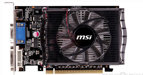 Περισσότερες πληροφορίες για "MSI GT 630 2GB και Corsair cx430"