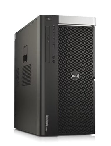 Περισσότερες πληροφορίες για "Workstation dell precision t7810"