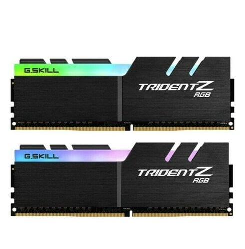 Περισσότερες πληροφορίες για "G.Skill Trident Z (16 GB/DDR4/3200MHz)"