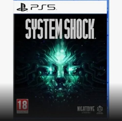 Περισσότερες πληροφορίες για "System shock ps5"