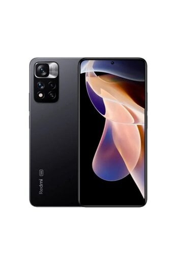 Περισσότερες πληροφορίες για "Xiaomi Redmi Note 11 Pro+ 5G (Γκρι/128 GB)"