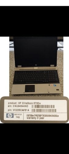 Περισσότερες πληροφορίες για "Laptop μη λειτουργικά μόνο για ανταλλακτικά"