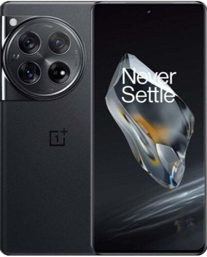 Περισσότερες πληροφορίες για "OnePlus 12 (Μαύρο/512 GB)"