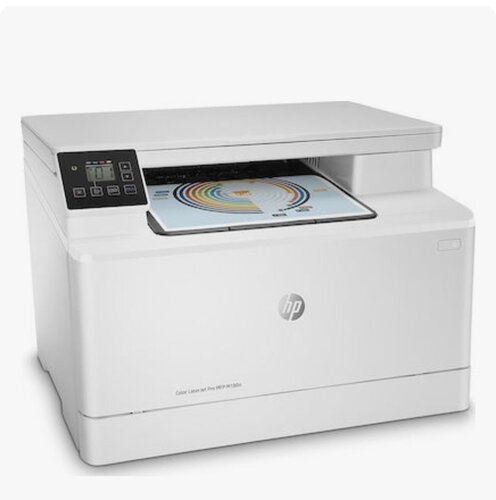 Περισσότερες πληροφορίες για "Εκτυπωτής HP Color LaserJet Pro M180n"