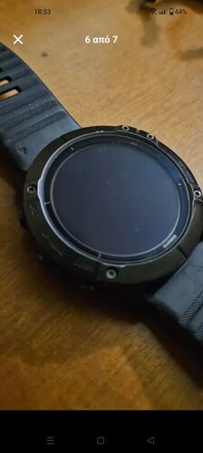 Περισσότερες πληροφορίες για "Garmin fēnix 6X Pro Solar"