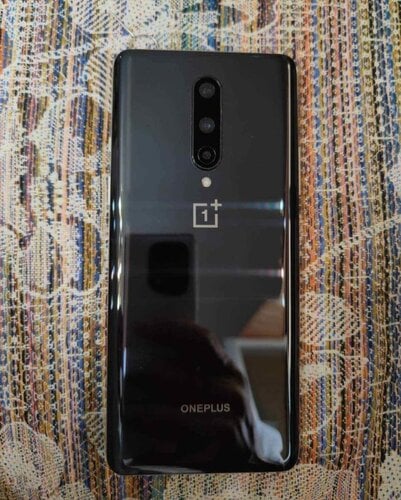 Περισσότερες πληροφορίες για "OnePlus 8 (Μαύρο/128 GB)"