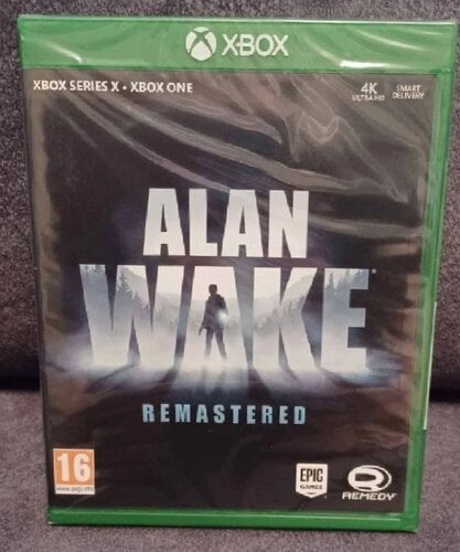 Περισσότερες πληροφορίες για "Πωλείται Alan Wake Remastered Σφραγισμένο"