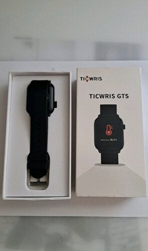 Περισσότερες πληροφορίες για "Ticwris GTS,"