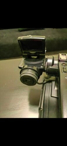 Περισσότερες πληροφορίες για "Sony camera mc2000"