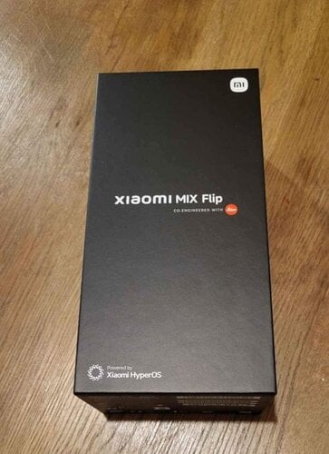 Περισσότερες πληροφορίες για "Xiaomi MIX Flip (Μαύρο/512 GB)"