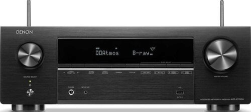 Περισσότερες πληροφορίες για "Denon AVR-X1700H + klipsch (r-52c + r-100sw + 2xR-820f)"