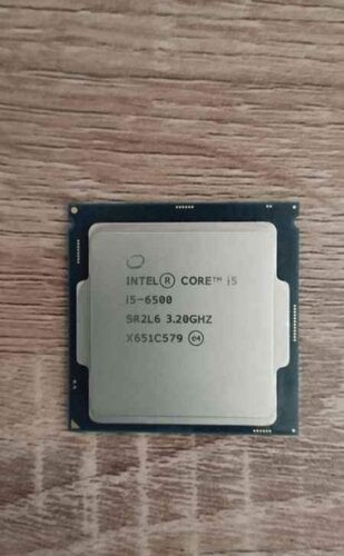 Περισσότερες πληροφορίες για "Intel Core i5-6500 3.2 Ghz"