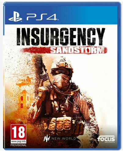 Περισσότερες πληροφορίες για "Insurgency Sandstorm"