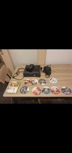 Περισσότερες πληροφορίες για "Microsoft Xbox 360"