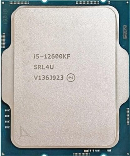 Περισσότερες πληροφορίες για "Intel Core i5-12600KF (Tray)"