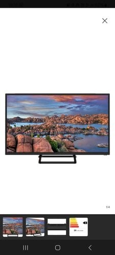 Περισσότερες πληροφορίες για "Kydos Led TV 32"