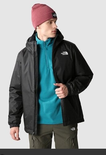 Περισσότερες πληροφορίες για "Ανδρικό north face μπουφάν quest αδιάβροχο με επένδυση θεσσαλονικη."