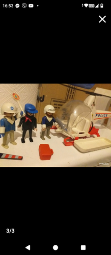 Περισσότερες πληροφορίες για "Playmobil διαφορά συλλεκτικά σετ"