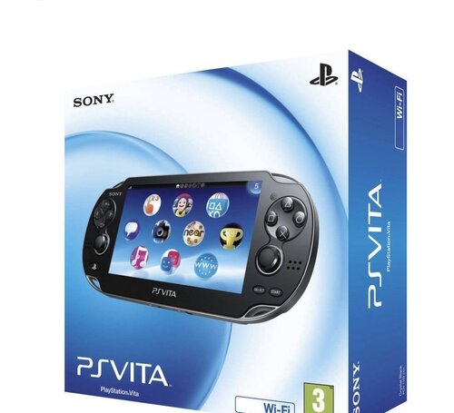 Περισσότερες πληροφορίες για "ΚΟΥΤΙ PS VITA (OLED SCREEN)"