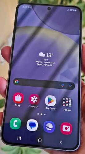 Περισσότερες πληροφορίες για "Galaxy S24 Cobalt Violet"