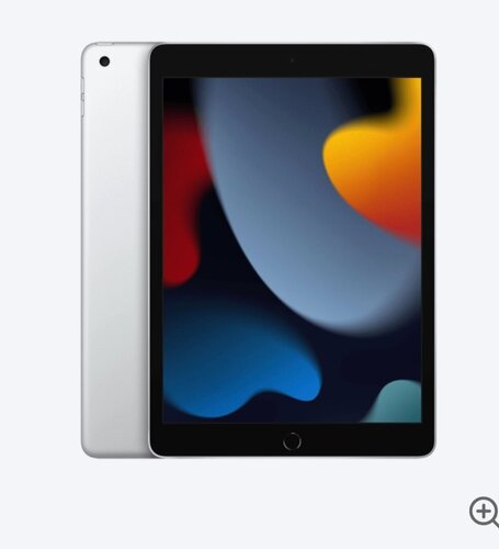 Περισσότερες πληροφορίες για "APPLE iPad 9th Gen 10.2'' Wi-Fi 64GB Ασημι"