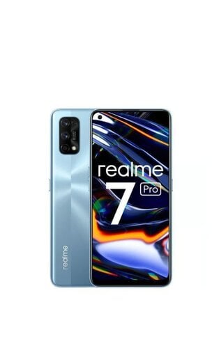 Περισσότερες πληροφορίες για "Realme 7 Pro"