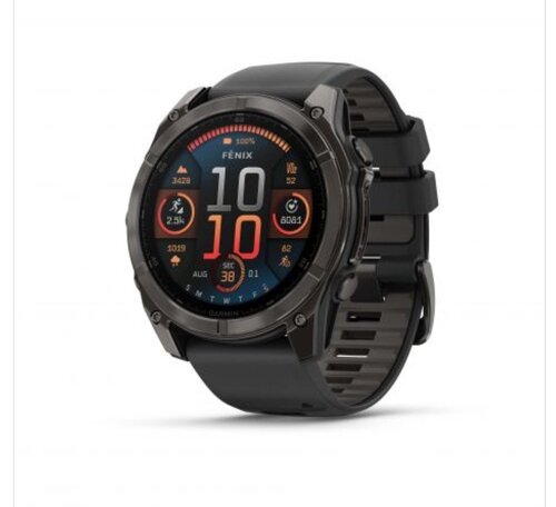 Περισσότερες πληροφορίες για "Garmin fenix 8 51mm amoled sapphire ανταλλαγή με epix pro 51mm sapphire"