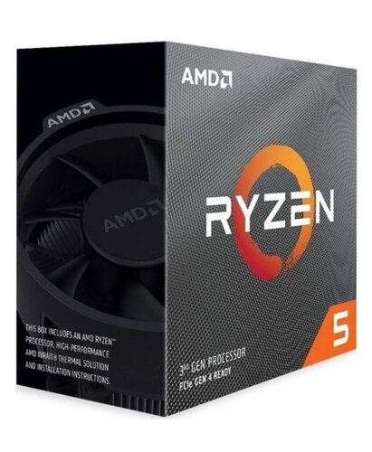 Περισσότερες πληροφορίες για "AMD Ryzen 5 3600X"