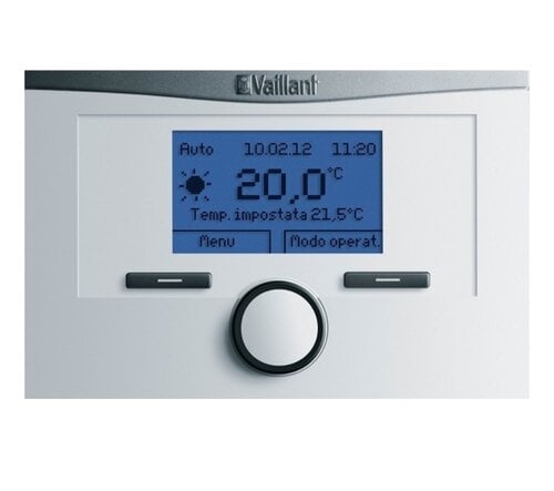 Περισσότερες πληροφορίες για "Vaillant calorMATIC 450"