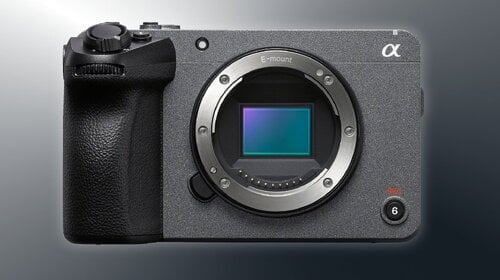 Sony FX30 + Φακοι + Mic + Μπαταρια + Sd Fast