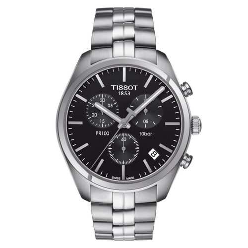 Περισσότερες πληροφορίες για "Tissot PR100 Swiss made Chronograph ανταλλαγή"