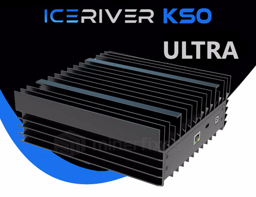 Περισσότερες πληροφορίες για "Iceriver ks0 ultra 600 Gh/s asic miner τρια τεμαχια"