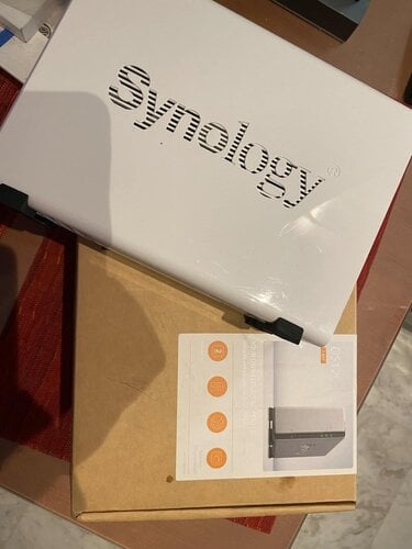 Περισσότερες πληροφορίες για "Synology DiskStation DS120j NAS Tower για ένα HDD"