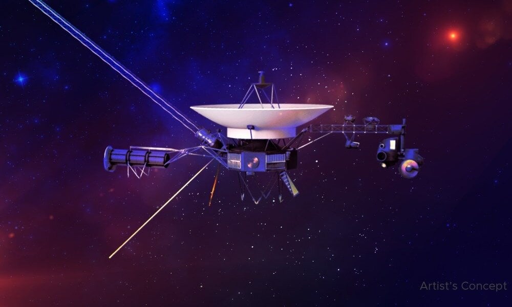 Το Voyager 1 επιστρέφει σε πλήρη λειτουργία μετά από τεχνικά προβλήματα